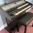 Lowrey EZ10 organ and bench - Organ Pianos